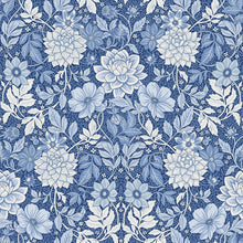 Dahlia Garden 6141 Wallpaper