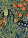 Jungle Wall Animals 9426W Wallpaper