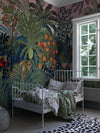 Jungle Wall Animals 9426W Wallpaper