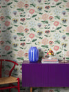 Astrid Wilson Posy  9568W Wallpaper