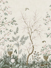 Magnolia Garden 9585W Wallpaper