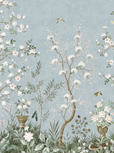 Magnolia Garden 9586W Wallpaper