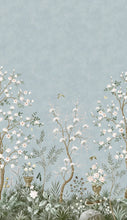 Magnolia Garden 9586W Wallpaper