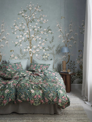 Magnolia Garden 9586W Wallpaper