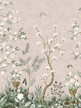 Magnolia Garden 9587W Wallpaper