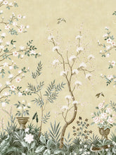 Magnolia Garden 9588W Wallpaper