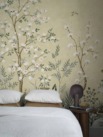 Magnolia Garden 9588W Wallpaper