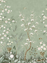 Magnolia Garden 9589W  Wallpaper