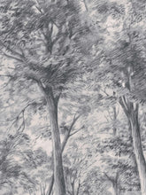 Sketch of Trees 9630W