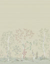 Seasonal Woods Grasscloth 120/6019G Wallpaper