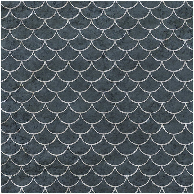 Fish Scales Vinyl