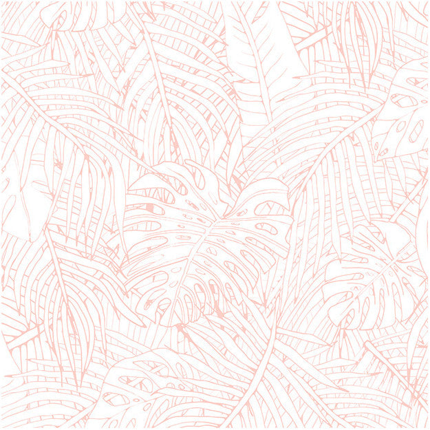 Jungle Island Pink