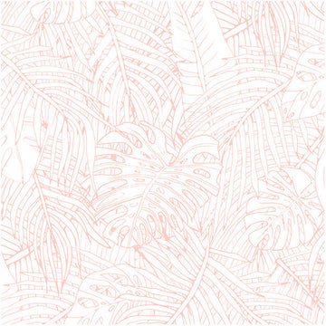 Jungle Island Pink Vinyl