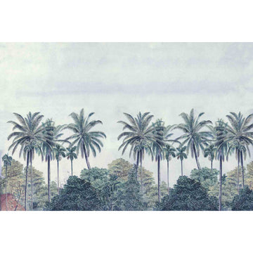 Palm Grove, Blue Vinyl