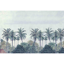 Palm Grove, Blue