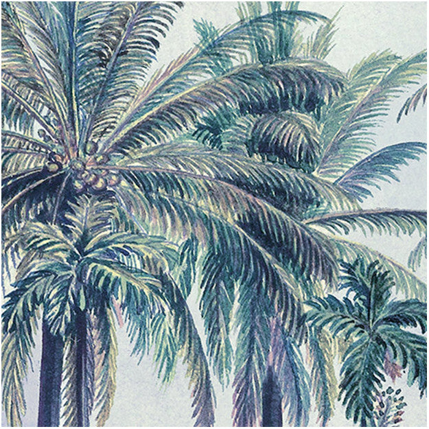 Palm Grove, Blue Vinyl