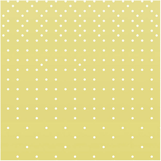 Polka Yellow