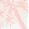 Royal Palm Pink Vinyle