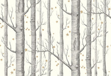 Whimsical Woods & Stars 103/11050