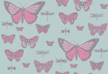 Whimsical Butterflies & Dragonflies 103/15062
