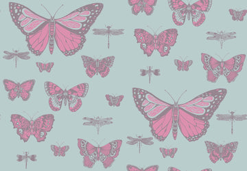 Whimsical Butterflies & Dragonflies 103/15062