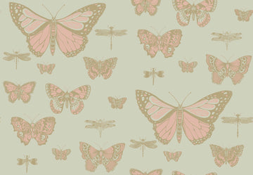 Whimsical Butterflies & Dragonflies 103/15063