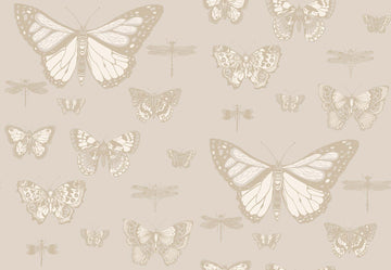 Whimsical Butterflies & Dragonflies 103/15064