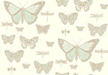 Whimsical Butterflies & Dragonflies 103/15065