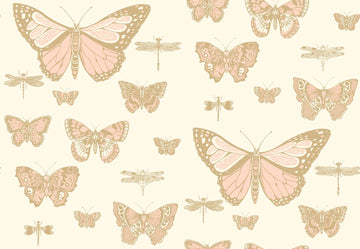 Whimsical Butterflies & Dragonflies 103/15066