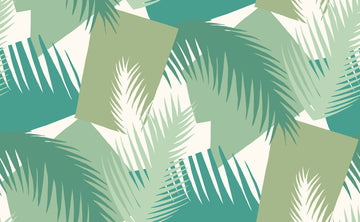 Geometric II Deco Palm 105/8037