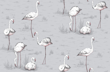 Icons Flamingos 12/11040