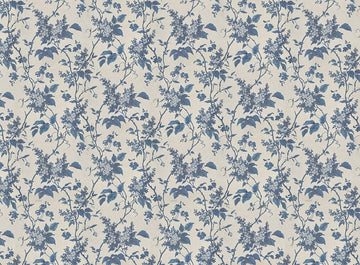 Midnight Lilacs 1689 Mr Perswall Wallpaper