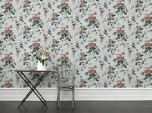 Flower Bouquets 1690 Mr Perswall Wallpaper