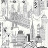 Fiona No Limits Big City 640101 Wallpaper