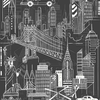 Fiona No Limits Big City 640102 Wallpaper