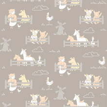 Fiona No Limits Little Farm 640205 Wallpaper