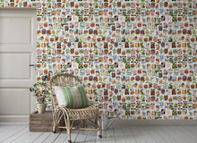 Garden Party - Fröpåsar 3480 Mr Perswall Wallpaper