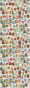 Garden Party - Fröpåsar 3480 Mr Perswall Wallpaper