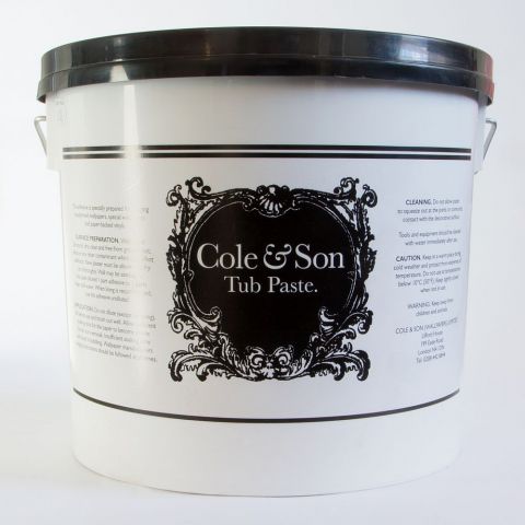 Cole & Son Tub Paste  5 kg