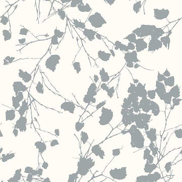Fiona Botanic Garden 510221 Birch Leaves Wallpaper