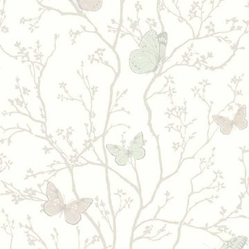 Fiona Little World 560818 Magic Butterfly Wallpaper