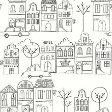 Fiona Little World 560919 My City Wallpaper