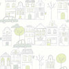 Fiona Little World 560920 My City Wallpaper