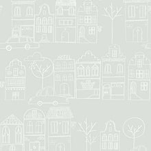 Fiona Little World 560921 My City Wallpaper