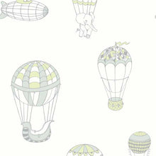Fiona Little World 561023 Fly With Me Wallpaper