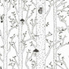 Fiona Little World 561127 Birds Hood Wallpaper