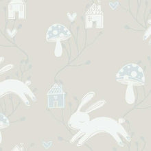 Fiona Little World 561228 Bunny Love Wallpaper