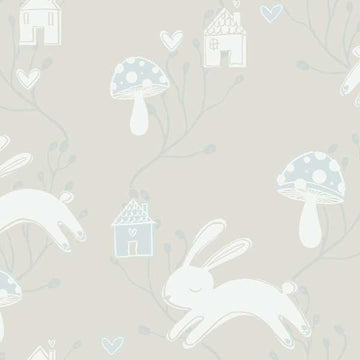 Fiona Little World 561228 Bunny Love Wallpaper