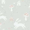 Fiona Little World 561229 Bunny Love Wallpaper