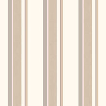 Fiona Stripes@Home 580646 11,2 m Copenhagen Stripes Wallpaper